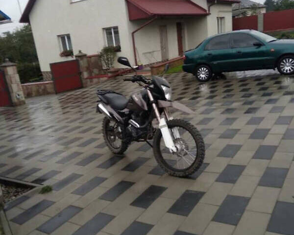 Шанрай XY 250GY-6C, объемом двигателя 0.25 л и пробегом 6 тыс. км за 1550 $, фото 1 на Automoto.ua