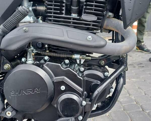 Шанрай XY 250GY-6C, объемом двигателя 0 л и пробегом 3 тыс. км за 1390 $, фото 6 на Automoto.ua