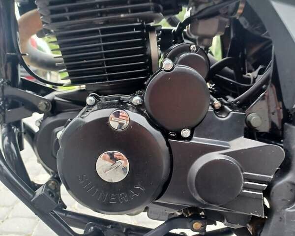 Шанрай XY 250GY-6C, объемом двигателя 0 л и пробегом 3 тыс. км за 1390 $, фото 5 на Automoto.ua