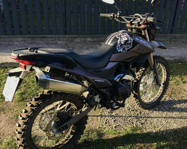 Шанрай XY 250GY-6C, объемом двигателя 0 л и пробегом 472 тыс. км за 1278 $, фото 2 на Automoto.ua