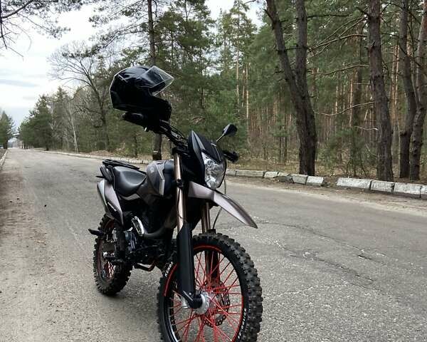 Шанрай XY 250GY-6C, объемом двигателя 0.23 л и пробегом 9 тыс. км за 1400 $, фото 1 на Automoto.ua