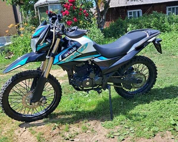 Шанрай XY 250GY-6C, об'ємом двигуна 0.25 л та пробігом 6 тис. км за 1200 $, фото 7 на Automoto.ua