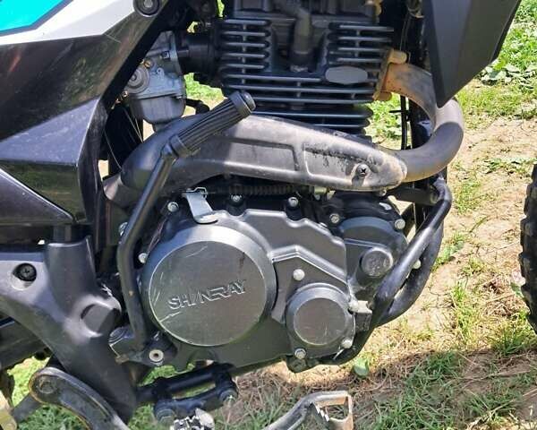Шанрай XY 250GY-6C, об'ємом двигуна 0.25 л та пробігом 6 тис. км за 1200 $, фото 9 на Automoto.ua