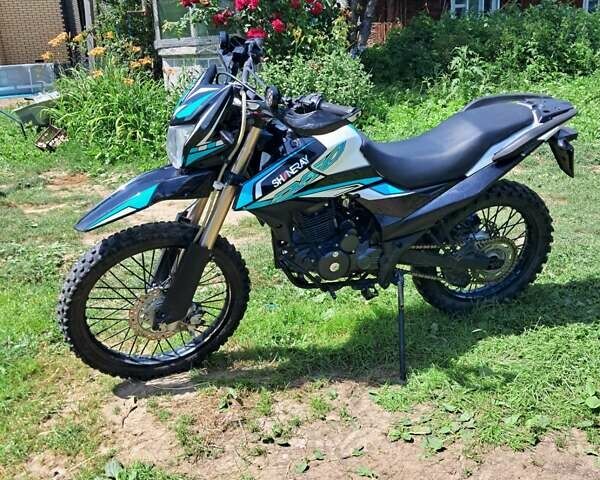 Шанрай XY 250GY-6C, об'ємом двигуна 0.25 л та пробігом 6 тис. км за 1200 $, фото 1 на Automoto.ua