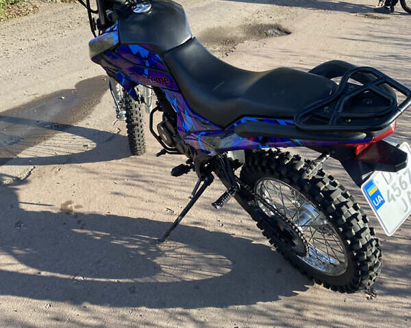 Шанрай XY 250GY-6C, объемом двигателя 0.25 л и пробегом 18 тыс. км за 1000 $, фото 3 на Automoto.ua