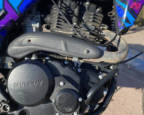 Шанрай XY 250GY-6C, объемом двигателя 0.25 л и пробегом 18 тыс. км за 1000 $, фото 6 на Automoto.ua