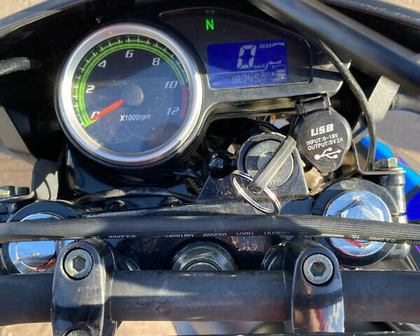 Шанрай XY 250GY-6C, объемом двигателя 0.25 л и пробегом 18 тыс. км за 1000 $, фото 2 на Automoto.ua