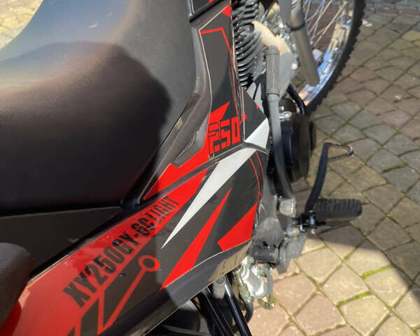 Шанрай XY 250GY-6C, об'ємом двигуна 0 л та пробігом 1 тис. км за 1350 $, фото 3 на Automoto.ua