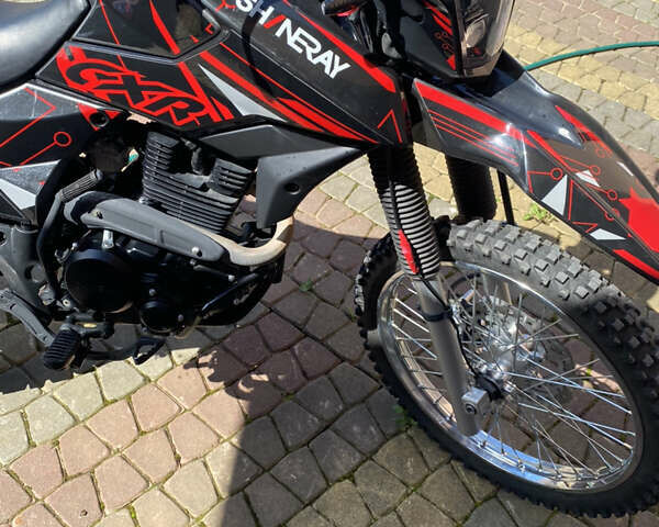 Шанрай XY 250GY-6C, об'ємом двигуна 0 л та пробігом 1 тис. км за 1350 $, фото 1 на Automoto.ua