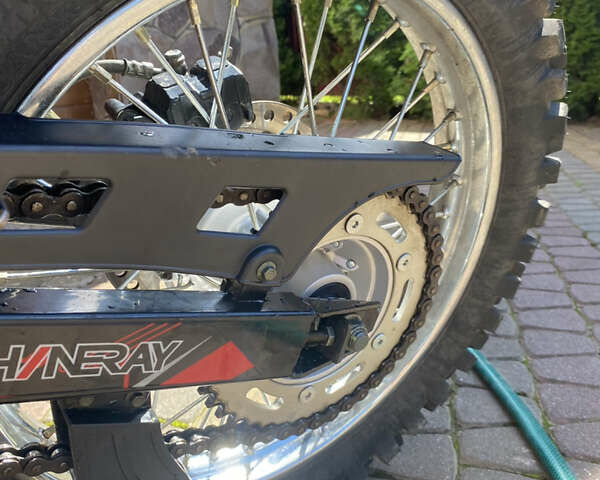 Шанрай XY 250GY-6C, об'ємом двигуна 0 л та пробігом 1 тис. км за 1350 $, фото 7 на Automoto.ua