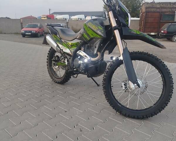 Шанрай XY 250GY-6C, об'ємом двигуна 0 л та пробігом 3 тис. км за 1500 $, фото 4 на Automoto.ua