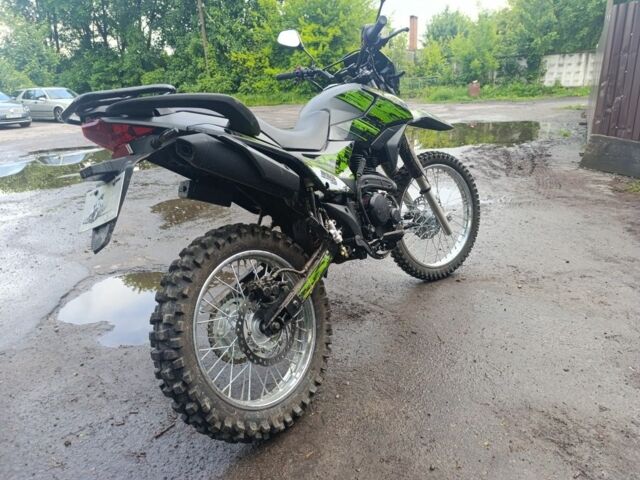 Шанрай XY 250GY-6C, об'ємом двигуна 0.25 л та пробігом 0 тис. км за 1400 $, фото 1 на Automoto.ua