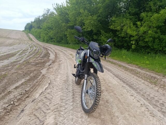 Шанрай XY 250GY-6C, об'ємом двигуна 0.25 л та пробігом 0 тис. км за 1400 $, фото 10 на Automoto.ua