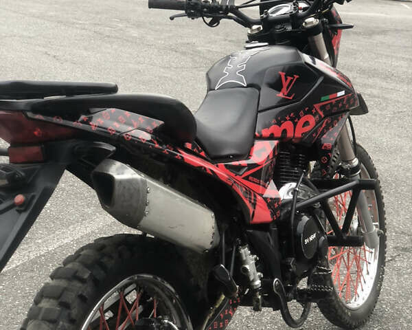 Шанрай XY 250GY-6C, объемом двигателя 0.25 л и пробегом 2 тыс. км за 1099 $, фото 1 на Automoto.ua