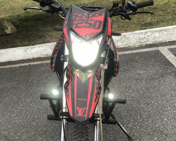 Шанрай XY 250GY-6C, объемом двигателя 0.25 л и пробегом 2 тыс. км за 1099 $, фото 2 на Automoto.ua