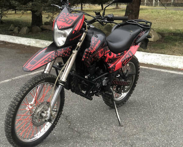 Шанрай XY 250GY-6C, объемом двигателя 0.25 л и пробегом 2 тыс. км за 1099 $, фото 6 на Automoto.ua