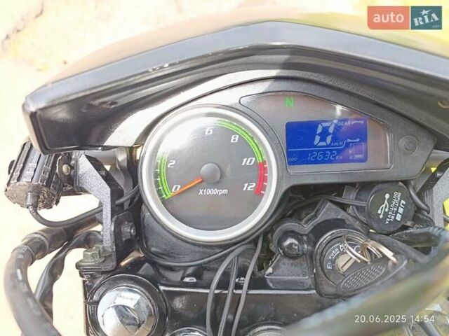 Шанрай XY 250GY-6C, об'ємом двигуна 0.25 л та пробігом 12 тис. км за 1197 $, фото 2 на Automoto.ua