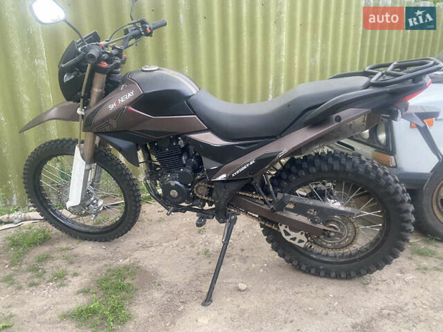 Шанрай XY 250GY-6C, объемом двигателя 0.25 л и пробегом 8 тыс. км за 1200 $, фото 2 на Automoto.ua