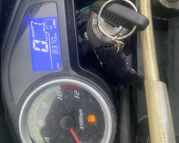 Шанрай XY 250GY-6C, объемом двигателя 0.25 л и пробегом 8 тыс. км за 1200 $, фото 3 на Automoto.ua