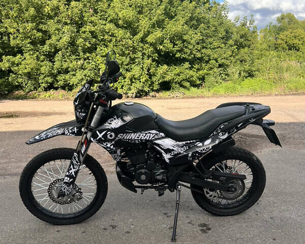 Шанрай XY 250GY-6C, об'ємом двигуна 0.25 л та пробігом 7 тис. км за 1350 $, фото 2 на Automoto.ua