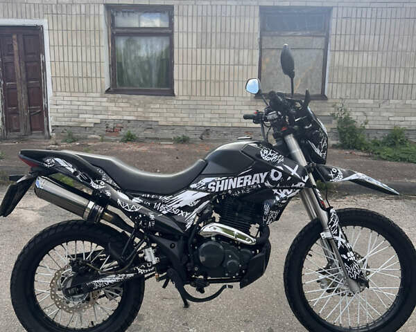 Шанрай XY 250GY-6C, об'ємом двигуна 0.25 л та пробігом 7 тис. км за 1350 $, фото 1 на Automoto.ua