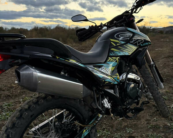 Шанрай XY 250GY-6C 2023 в Ивано-Франковске на Automoto.ua Шанрай XY 250GY-6C, объемом двигателя 0.25 л и пробегом 4 тыс. км за 1400 $, фото 4 на Automoto.ua