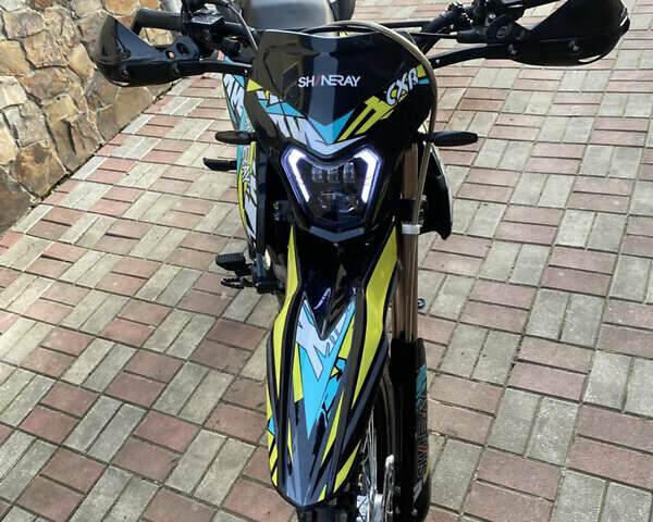 Шанрай XY 250GY-6C, об'ємом двигуна 0.25 л та пробігом 5 тис. км за 1350 $, фото 7 на Automoto.ua