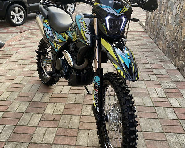Шанрай XY 250GY-6C, об'ємом двигуна 0.25 л та пробігом 5 тис. км за 1350 $, фото 5 на Automoto.ua