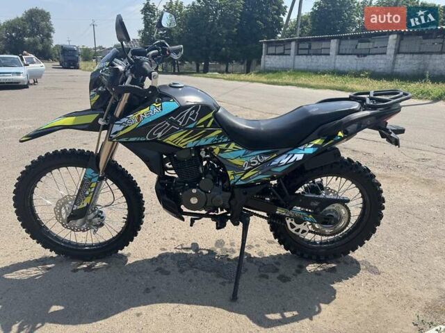 Шанрай XY 250GY-6C, об'ємом двигуна 0 л та пробігом 3 тис. км за 1245 $, фото 5 на Automoto.ua
