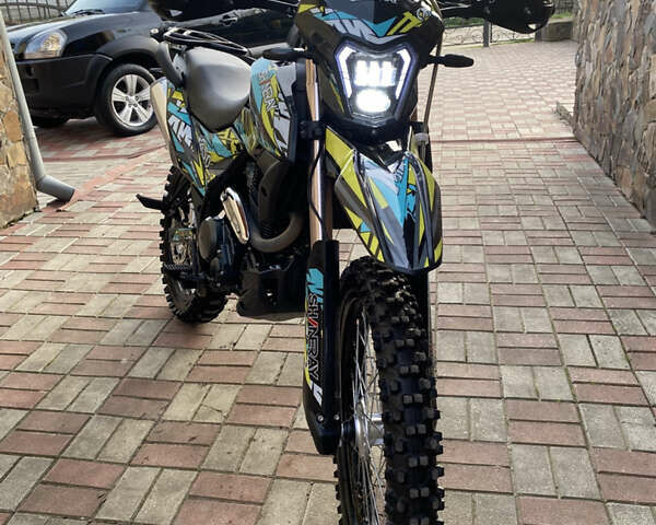 Шанрай XY 250GY-6C, об'ємом двигуна 0.25 л та пробігом 5 тис. км за 1350 $, фото 3 на Automoto.ua