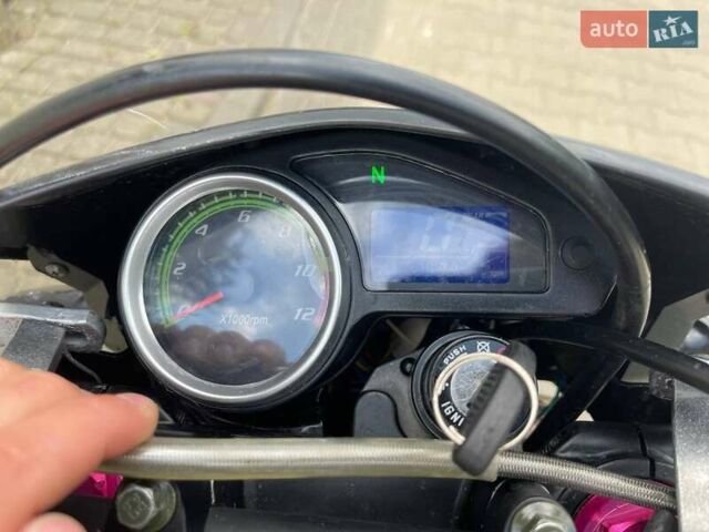 Шанрай XY 250GY-6C, объемом двигателя 0 л и пробегом 3 тыс. км за 1350 $, фото 4 на Automoto.ua