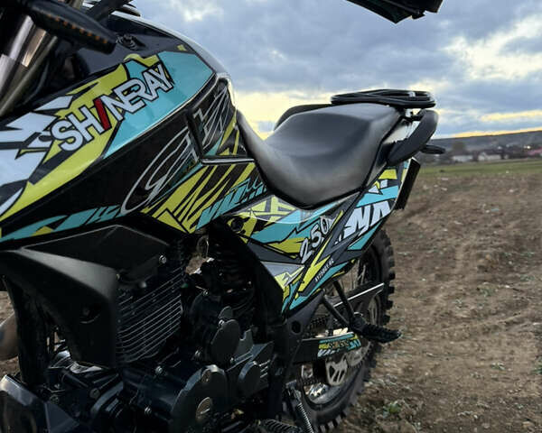 Шанрай XY 250GY-6C 2023 в Ивано-Франковске на Automoto.ua Шанрай XY 250GY-6C, объемом двигателя 0.25 л и пробегом 4 тыс. км за 1400 $, фото 2 на Automoto.ua