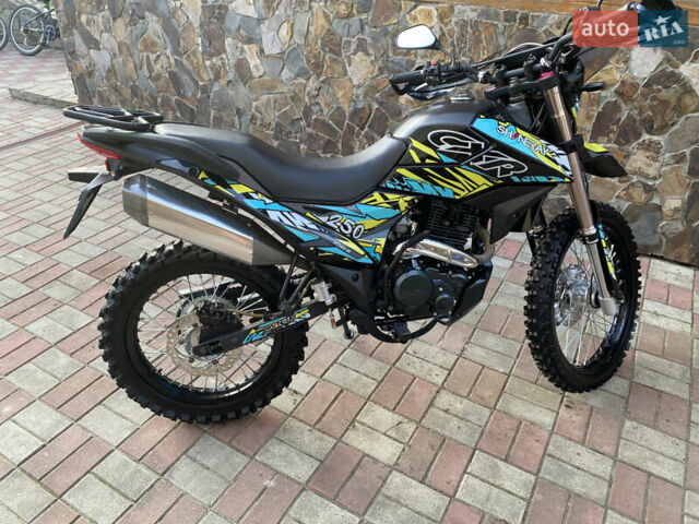 Шанрай XY 250GY-6C, об'ємом двигуна 0.25 л та пробігом 5 тис. км за 1350 $, фото 1 на Automoto.ua