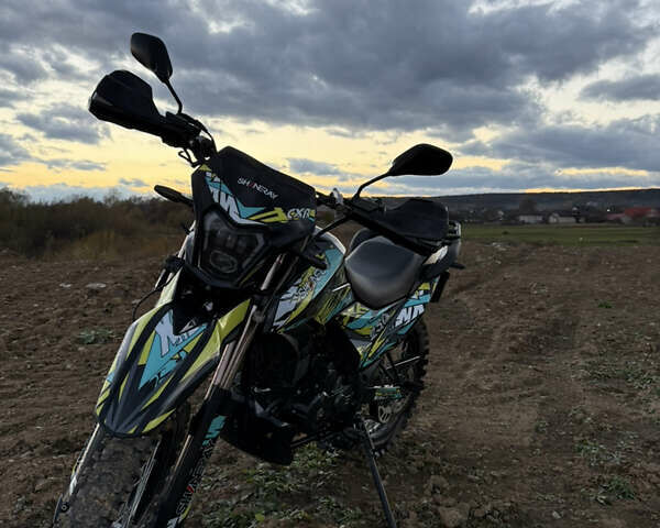 Шанрай XY 250GY-6C 2023 в Ивано-Франковске на Automoto.ua Шанрай XY 250GY-6C, объемом двигателя 0.25 л и пробегом 4 тыс. км за 1400 $, фото 1 на Automoto.ua