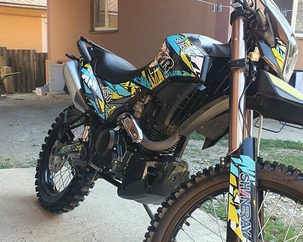 Шанрай XY 250GY-6C, об'ємом двигуна 0 л та пробігом 1 тис. км за 1600 $, фото 1 на Automoto.ua