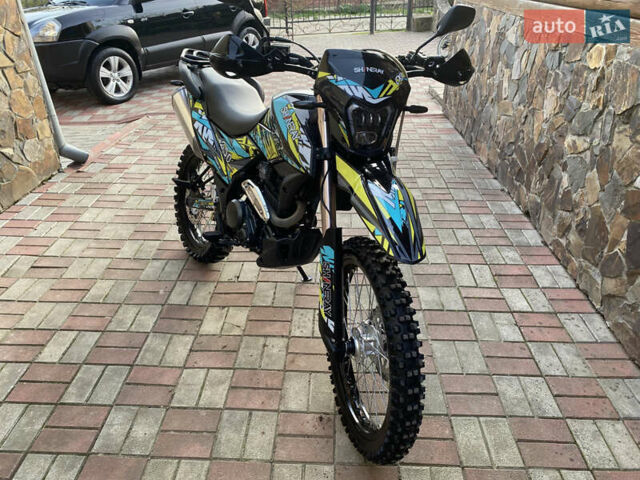 Шанрай XY 250GY-6C, об'ємом двигуна 0.25 л та пробігом 5 тис. км за 1350 $, фото 8 на Automoto.ua
