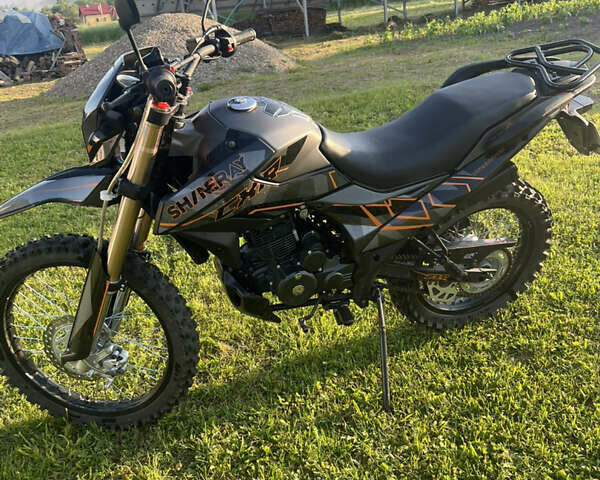 Шанрай XY 250GY-6C, об'ємом двигуна 0.25 л та пробігом 2 тис. км за 1480 $, фото 2 на Automoto.ua