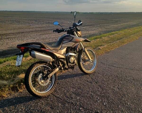 Шанрай XY 250GY-6C, объемом двигателя 0.25 л и пробегом 15 тыс. км за 1400 $, фото 1 на Automoto.ua