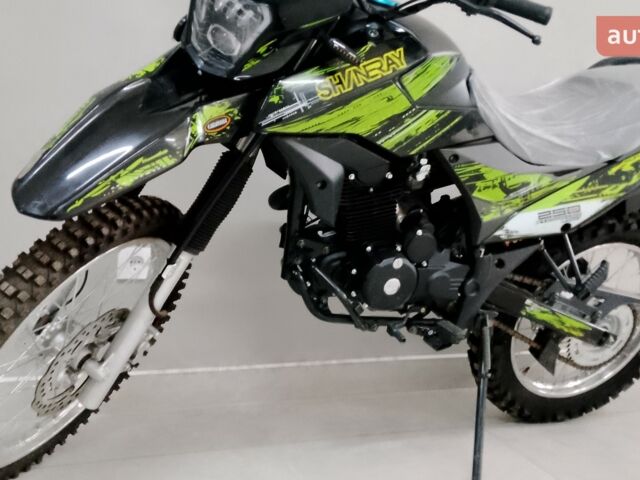 Шанрай XY 250GY-6C 2024 года купить новое авто Шанрай XY 250GY-6C 2024 года от официального дилера MotoHub Шанрай фото