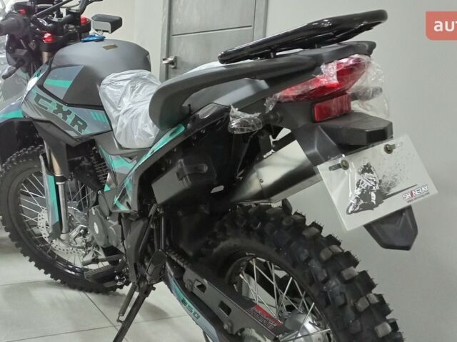 Шанрай XY 250GY-6C 2024 года купить новое авто Шанрай XY 250GY-6C 2024 года от официального дилера MotoHub Шанрай фото