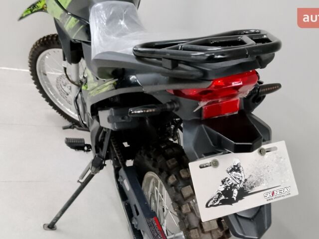 Шанрай XY 250GY-6C 2024 года купить новое авто Шанрай XY 250GY-6C 2024 года от официального дилера MotoHub Шанрай фото