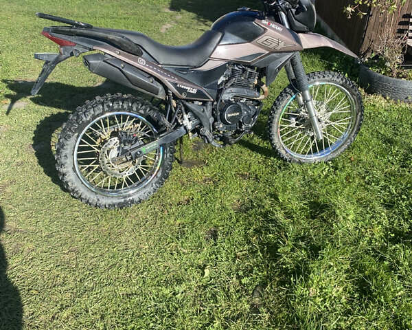 Серый Шанрай XY 250GY-6C, объемом двигателя 0.25 л и пробегом 730 тыс. км за 1300 $, фото 3 на Automoto.ua