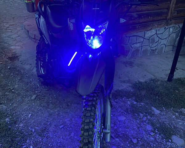 Серый Шанрай XY 250GY-6C, объемом двигателя 0.25 л и пробегом 730 тыс. км за 1300 $, фото 11 на Automoto.ua