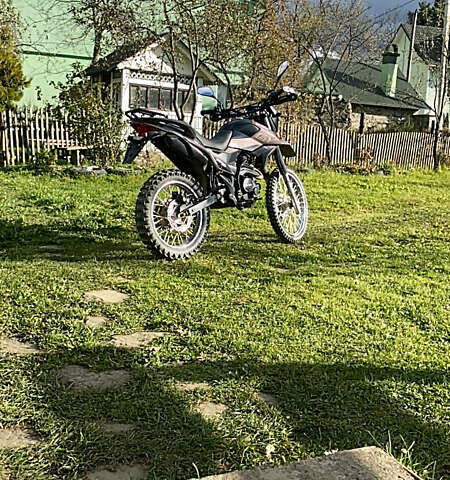 Серый Шанрай XY 250GY-6C, объемом двигателя 0.25 л и пробегом 730 тыс. км за 1300 $, фото 9 на Automoto.ua