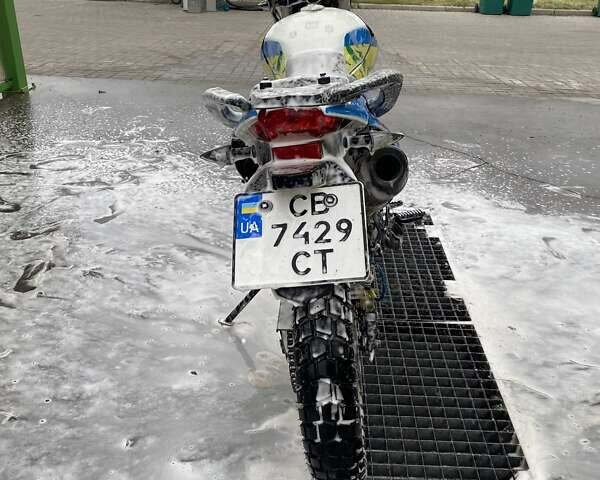 Синий Шанрай XY 250GY-6C, объемом двигателя 0.25 л и пробегом 9 тыс. км за 2000 $, фото 32 на Automoto.ua