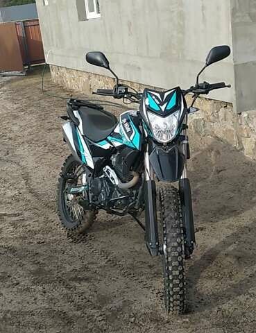 Синий Шанрай XY 250GY-6C, объемом двигателя 0 л и пробегом 11 тыс. км за 950 $, фото 6 на Automoto.ua