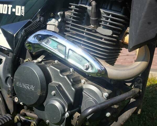 Синий Шанрай XY 250GY-6C, объемом двигателя 0.25 л и пробегом 11 тыс. км за 1100 $, фото 13 на Automoto.ua