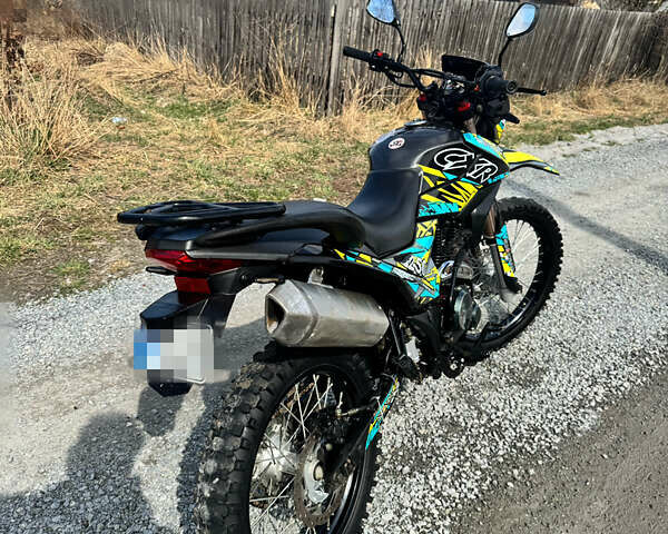Шанрай XY 250GY-6C 2022 в Житомире на Automoto.ua Зеленый Шанрай XY 250GY-6C, объемом двигателя 0.25 л и пробегом 9 тыс. км за 1100 $, фото 3 на Automoto.ua