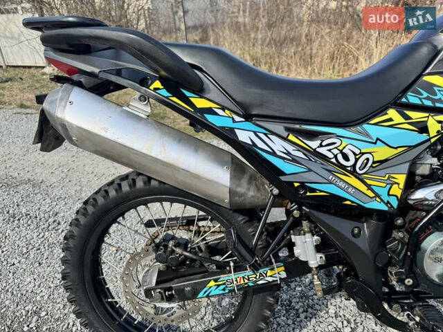 Шанрай XY 250GY-6C 2022 в Житомире на Automoto.ua Зеленый Шанрай XY 250GY-6C, объемом двигателя 0.25 л и пробегом 9 тыс. км за 1100 $, фото 2 на Automoto.ua