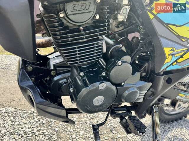 Шанрай XY 250GY-6C 2022 в Житомире на Automoto.ua Зеленый Шанрай XY 250GY-6C, объемом двигателя 0.25 л и пробегом 9 тыс. км за 1100 $, фото 1 на Automoto.ua